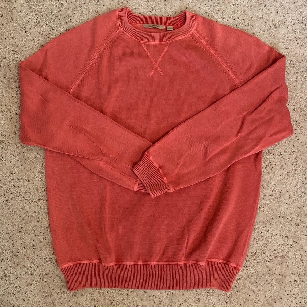 Paradise Collection Men’s Cotton Sweater